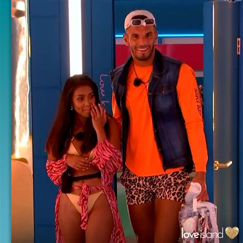 Love Island on Twitter: "An iconic Hideaway look 👌 #LoveIsland"