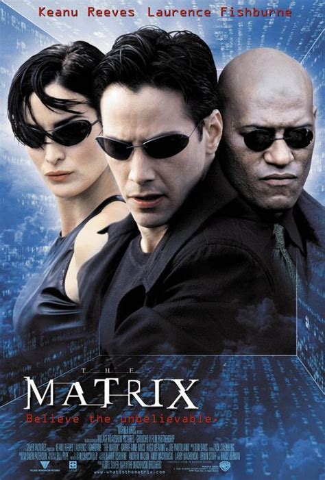 The Matrix Movie Poster - The Matrix Fan Art (6856177) - Fanpop