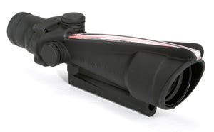 Trijicon ACOG TA11 Review | Combat Optics Reviews