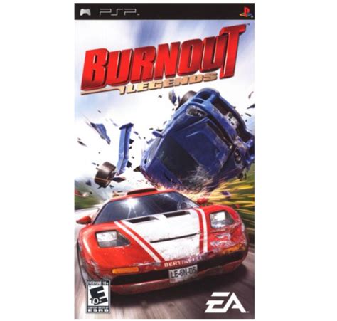 Burnout Legends PSP ROM download - DownloadBytes.com