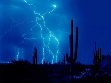 lightning gif | nature lightning gifs: electric blue magic strikes ...