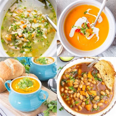 31 Low Calorie Soup Recipes (Under 200 Calories) - All Nutritious