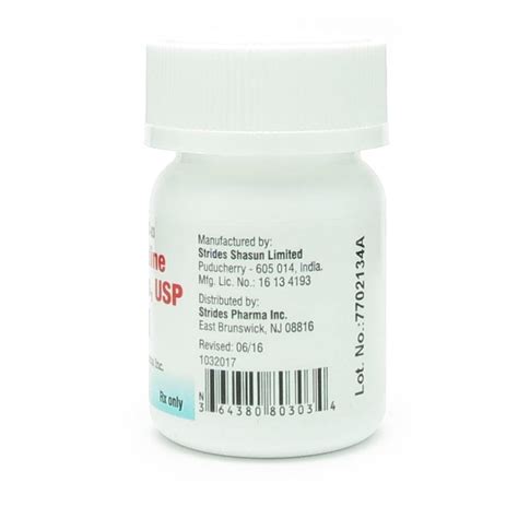 Ranitidine HCl, 150mg, 60 Tablets/Bottle | McGuff Medical Products