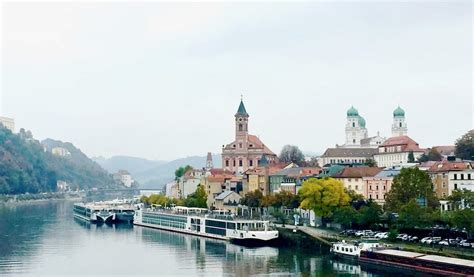 Things to see in Passau, Germany