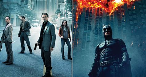 Christopher Nolan's 10 Best Movies, According To IMDb