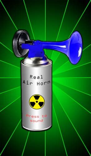 Real Air Horn (Prank) - App on Amazon Appstore