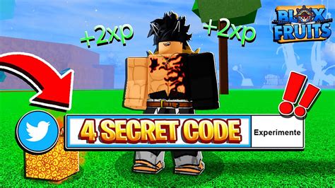 RELEASED 4 NEW BEST BLOX FRUITS CODES!!! AND