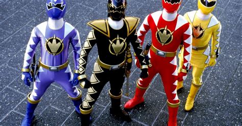 2004's 'Dino Thunder' Was The Best Power Rangers Reboot