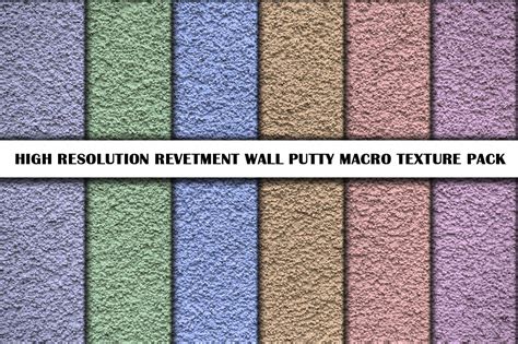 High resolution putty wall textures | Textures ~ Creative Market