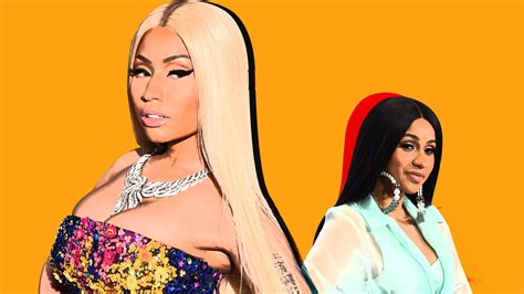 Nicki Minaj And Cardi B Wallpapers - Wallpaper Cave