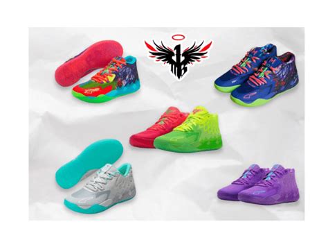 Lamelo Ball Shoes: Combining Style and Performance - Review Pronto