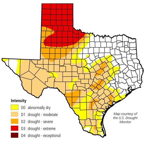 Hale County Draws Near To Burn Ban - Plainview Daily Herald - Burn Ban Map Of Texas | Printable Maps