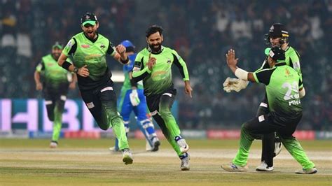 Is Lahore Qalandars out of PSL: Can Lahore Qalandars reach PSL 7 final? - The SportsRush