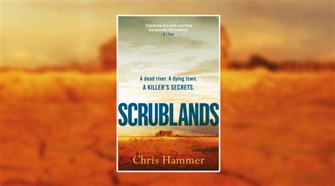 Book Review: Scrublands by Chris Hammer - Culturefly