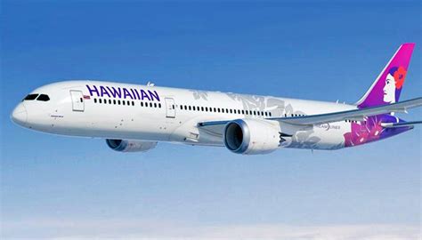 Hawaiian signs for 10 (plus 10) 787s - Airliners Now