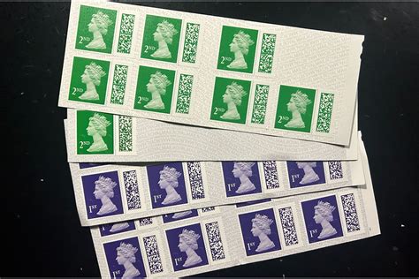 Forgery alert: Identifying counterfeit stamps in the UK - Household ...