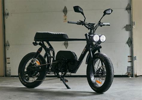 Spark Cycleworks adds new US source for street-legal electric mopeds | Electrek