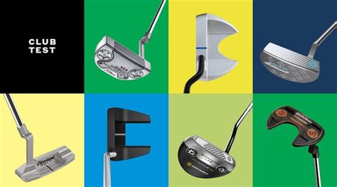 ClubTest 2019: 17 new putters that will have you rolling it like the pros