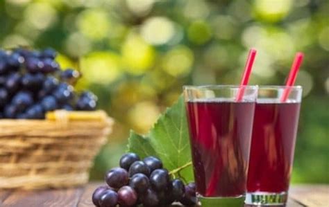 How Long Does Grape Juice Last? Does Grape Juice Go Bad? | EatDelights