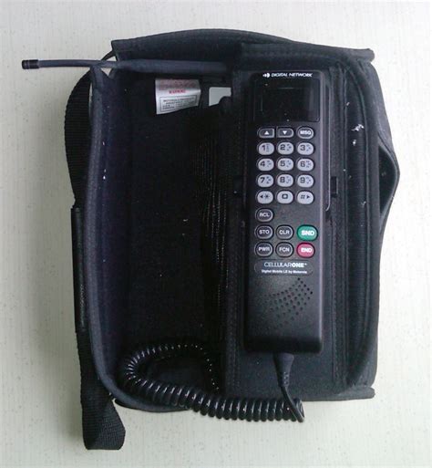 1995 Just Called, They Want Their Bag Phone Back. - 1A Auto