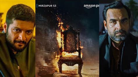 Mirzapur 3: And they are back! Guddu & Golu face new challenges as ...