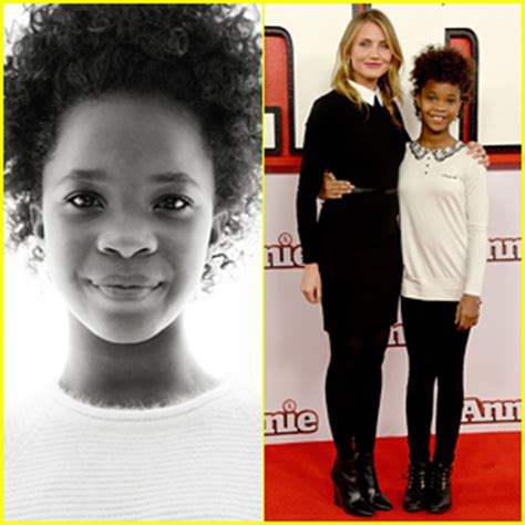 Cameron Diaz & Quvenzhane Wallis Bring ‘Annie’ to London with Jamie ...