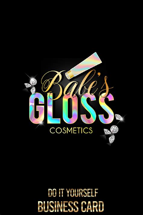 Lipgloss Logo, Lip gloss Logo, beauty Logo design in 2021 | Lip gloss logo, Beauty logo design ...