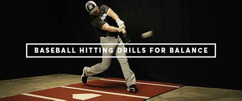 Top Baseball Hitting Drills for Balance - The Hitting Vault