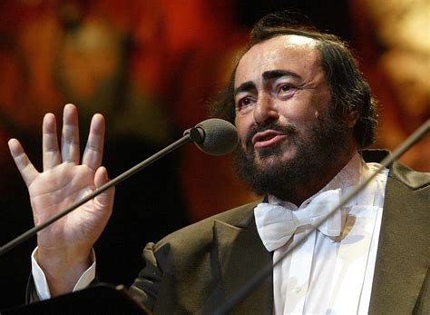 Luciano Pavarotti - Alchetron, The Free Social Encyclopedia