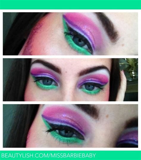 My entry to the NYX Cosmetics Face Awards Contest | Barbie V.'s ...