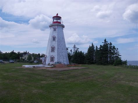 Voyage to Prince Edward Island: Three amazing lighthouses on Prince Edward Island