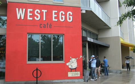 The Best Breakfast Sandwich Is At West Egg Cafe In Georgia