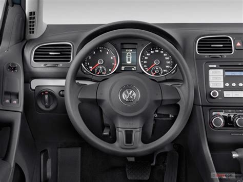 2014 Volkswagen Golf: 25 Interior Photos | U.S. News