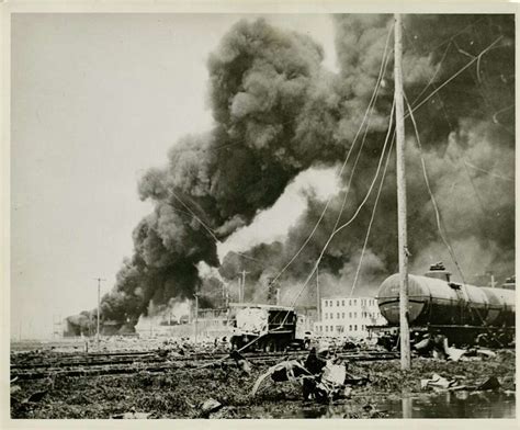 75 years ago, the Texas City Disaster devastated a community