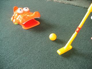 Preparing For Our Children's Future: Hasbro Gator Golf Game Review!