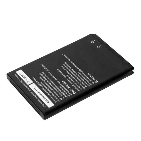 For AT&T Flip Phone LG A380 Replacement Battery