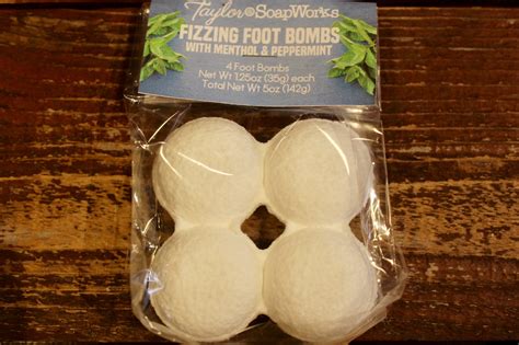 Foot Fizzies | New Braunfels Candle Company