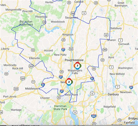 Central Hudson Power Outage Map - Maping Resources