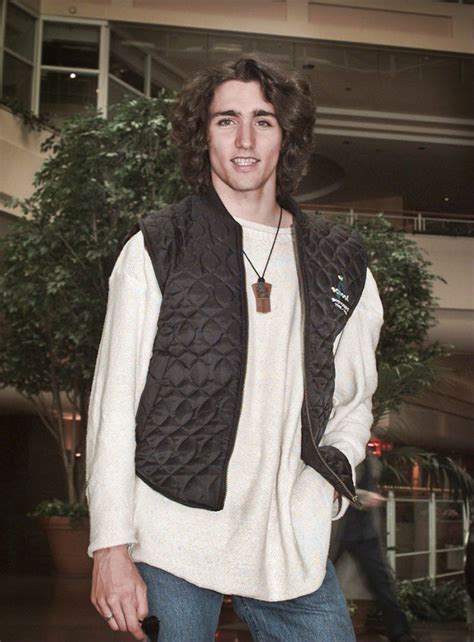 The Internet Is Going Crazy About These Photos Of Young Justin Trudeau, And You Will Too | Bored ...