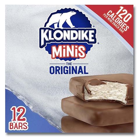 Klondike Bar Flavors