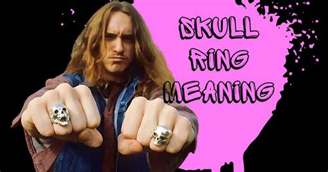 Skull Ring Meaning 101: A Comprehensive Guide