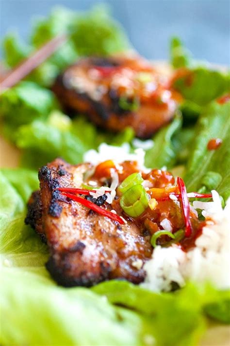 Korean BBQ Chicken | Easy Delicious Recipes