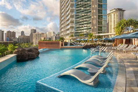 The Ritz-Carlton Residences, Waikiki Beach Hotel – Waikiki, HI, USA ...