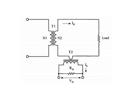 Internal Design of Current Transformers - Technical Articles