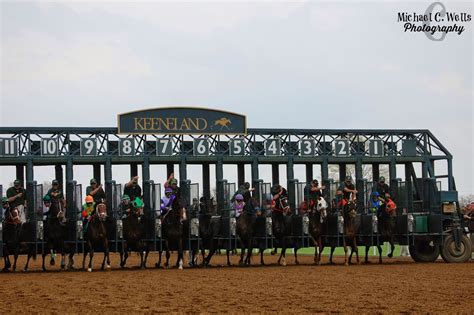 Keeneland Race Track