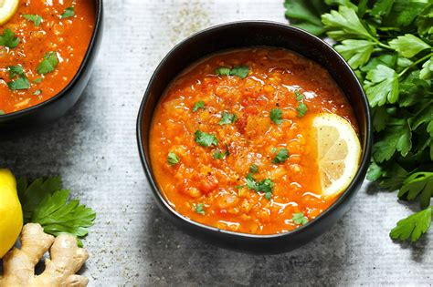 The Best Lentil Soup That Is Easy To Make