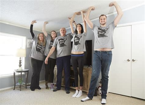 Minnesota family named world’s tallest by Guinness World Records | Arab ...