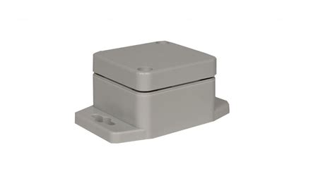 NEMA Box with Mounting Brackets PN-1330-MB - Bud Industries