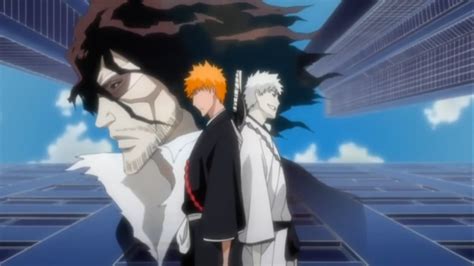 Ichigo, Zangetsu & Shirosaki - Ichigo Kurosaki Photo (32994216) - Fanpop