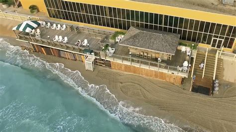 Emerald Beach Hotel Corpus Christi Texas - YouTube